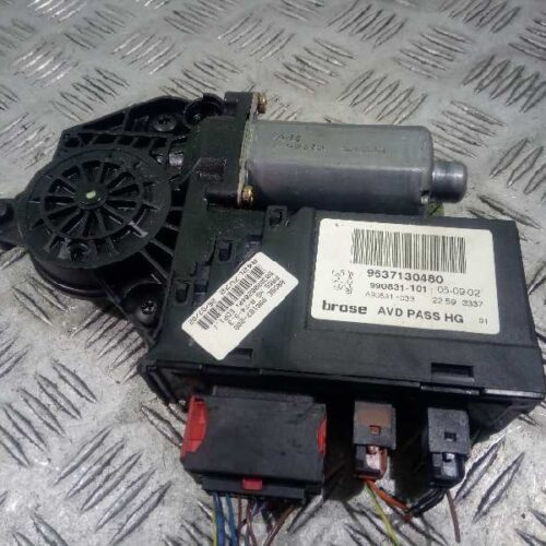 MOTOR ELEVALUNAS DELANTERO DERECHO PEUGEOT 307 BREAK / SW (S1) BREAK XS   |   04.02 – 12.04