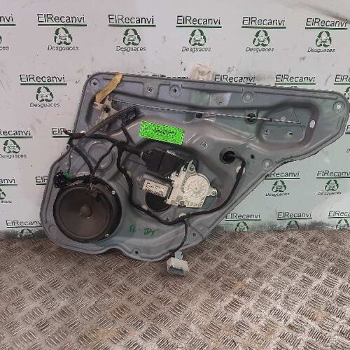 ELEVALUNAS TRASERO DERECHO SEAT TOLEDO (1M2) Select   |   01.99 – 12.04