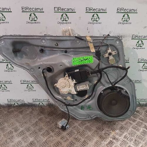 ELEVALUNAS TRASERO IZQUIERDO SEAT TOLEDO (1M2) Select   |   01.99 – 12.04