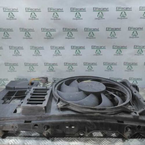 ELECTROVENTILADOR CITROEN XSARA BERLINA 1.9 D SX   |   12.97 – 12.04