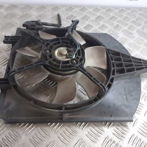 ELECTROVENTILADOR VOLVO S40 BERLINA 2.0 16V   |   09.95 – 12.99