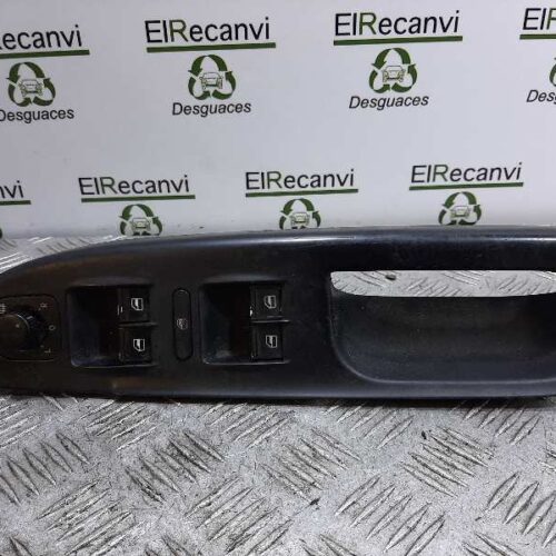 MANDO ELEVALUNAS DELANTERO IZQUIERDO  VOLKSWAGEN PASSAT VARIANT (3C5) Advance   |   08.05 – 12.09