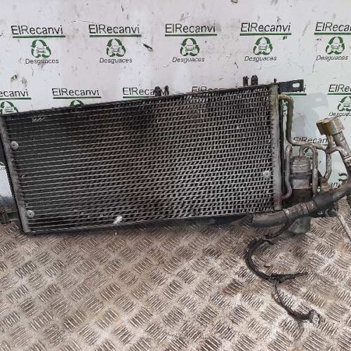 CONDENSADOR / RADIADOR  AIRE ACONDICIONADO OPEL COMBO (CORSA C) Cargo   |   07.01 – 12.04