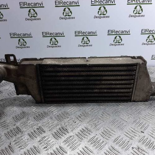 INTERCOOLER OPEL COMBO (CORSA C) Cargo   |   07.01 – 12.04