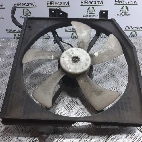 ELECTROVENTILADOR MAZDA 323 BERLINA F/S (BJ) 1.9 F Sportive   |   05.98 – 12.01