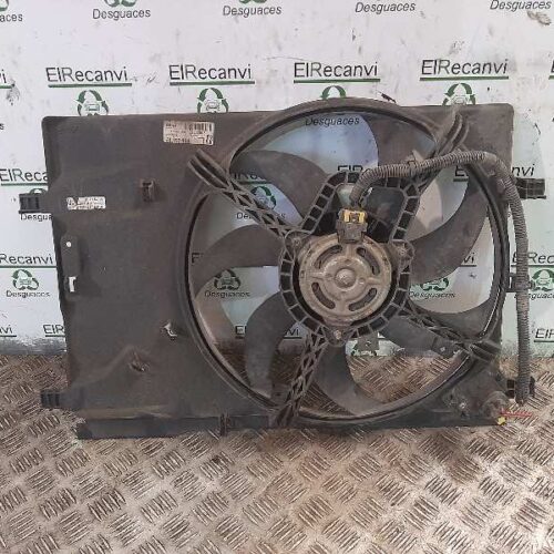 ELECTROVENTILADOR FIAT PUNTO BERLINA (188) 1.3 16V Multijet Feel   |   05.04 – 12.07