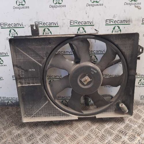 ELECTROVENTILADOR HYUNDAI GETZ (TB) 1.5 CRDi   |   08.03 – 12.05