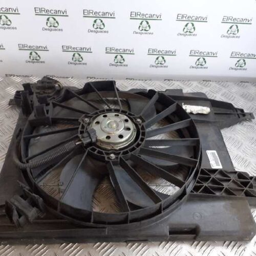 ELECTROVENTILADOR RENAULT SCENIC II Authentique   |   10.06 – …