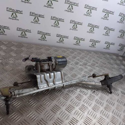 MOTOR LIMPIA DELANTERO RENAULT SCENIC II Authentique   |   10.06 – …