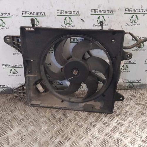 ELECTROVENTILADOR FIAT BRAVO (182) 16V 100 Sport   |   10.98 – 12.02