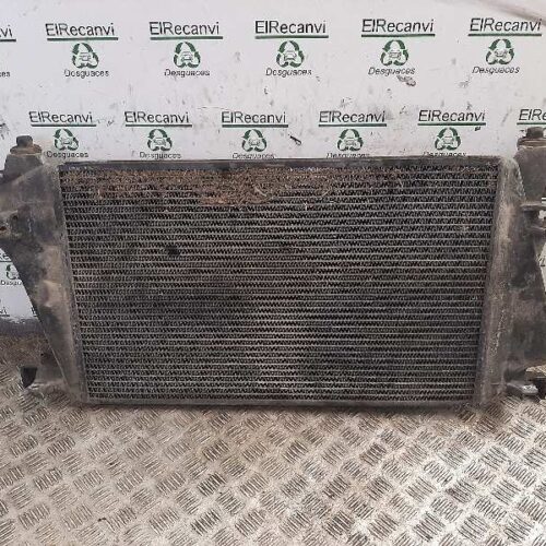 INTERCOOLER CHRYSLER VOYAGER (GS) 2.5 TD   |   10.95 – …