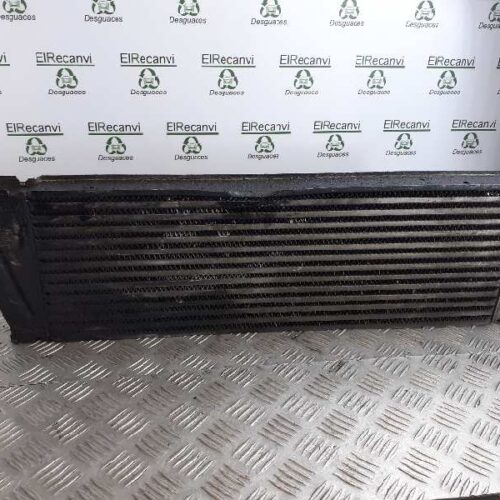 INTERCOOLER RENAULT SCENIC II Grand Exception 2009   |   09.08 – …