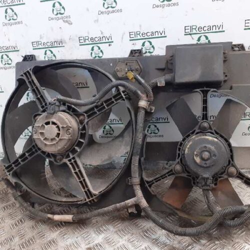 ELECTROVENTILADOR CITROEN JUMPER CAJA ABIERTA (1) 31 C  TD   |   01.94 – 12.99