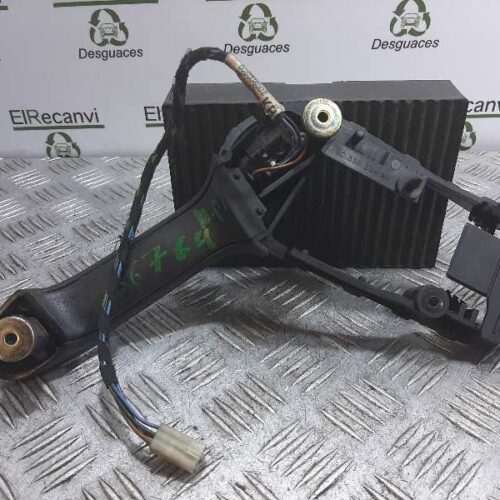 MANDO ELEVALUNAS DELANTERO DERECHO OPEL CORSA B Eco   |   09.97 – 12.00