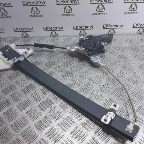 ELEVALUNAS DELANTERO IZQUIERDO HYUNDAI ACCENT (LC) CRDi GL   |   01.02 – 12.06