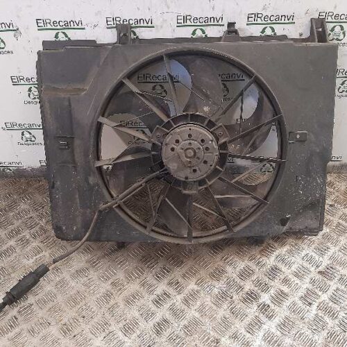 ELECTROVENTILADOR MERCEDES CLASE C (W202) BERLINA 180 (202.018)   |   05.93 – 12.00