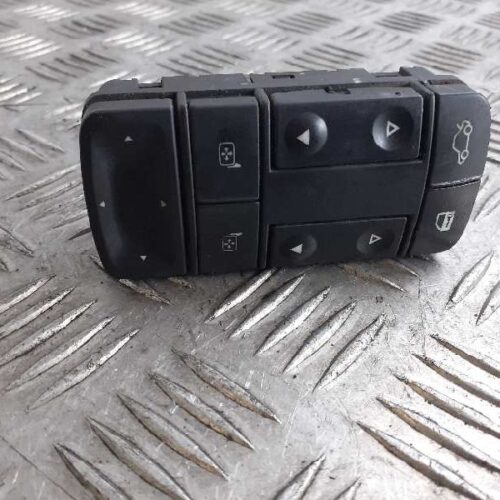 MANDO ELEVALUNAS DELANTERO IZQUIERDO  OPEL VECTRA C BERLINA Comfort   |   02.02 – 12.05