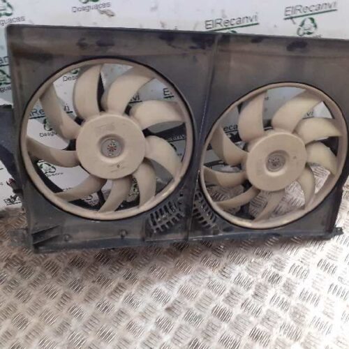 ELECTROVENTILADOR OPEL VECTRA C BERLINA Comfort   |   02.02 – 12.05