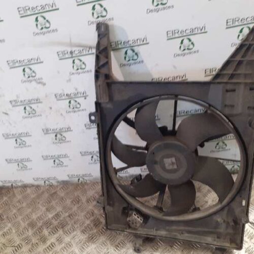 ELECTROVENTILADOR RENAULT SCENIC (JA..) 1.9 DCI RXE   |   10.00 – 12.01