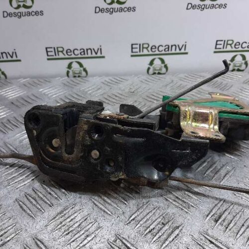 CERRADURA PUERTA DELANTERA IZQUIERDA  HYUNDAI ACCENT (LC) GL 4P   |   01.00 – 12.10