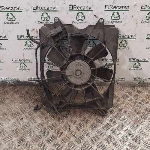 ELECTROVENTILADOR HONDA CIVIC BERLINA 5 (FK) 2.2 i-CTDi Sport   |   09.05 – 12.12