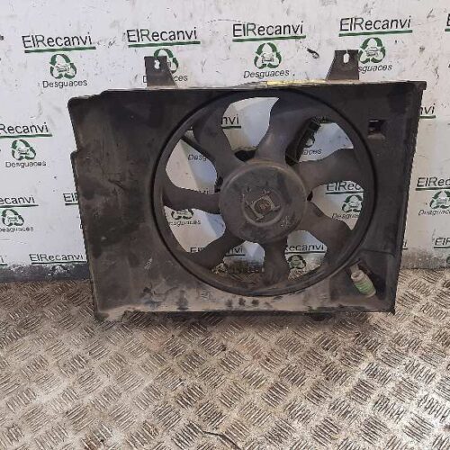 ELECTROVENTILADOR KIA PICANTO 1.1 Active   |   04.07 – 12.10