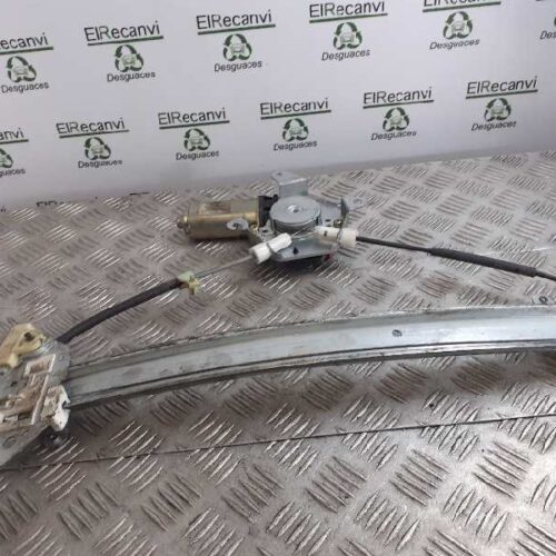 ELEVALUNAS DELANTERO DERECHO NISSAN ALMERA (N15) GX   |   07.95 – 12.00