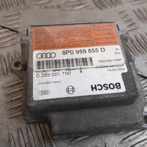 CENTRALITA AIRBAG AUDI A3 (8P) 1.9 TDI Ambiente   |   05.03 – 12.09