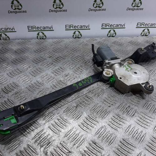 ELEVALUNAS DELANTERO IZQUIERDO FIAT PUNTO BERLINA (188) 1.2 8V   |   08.99 – 12.02