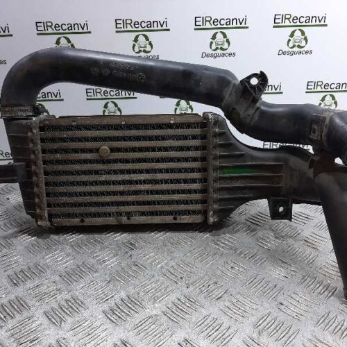 INTERCOOLER OPEL ASTRA G BERLINA 1.7 16V DTI CAT (Y 17 DT / LR6)   |   0.98 – …