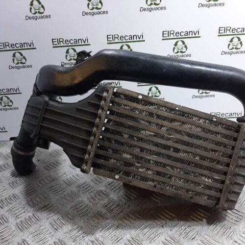 INTERCOOLER OPEL ASTRA G BERLINA 1.7 16V DTI CAT (Y 17 DT / LR6)   |   0.98 – …