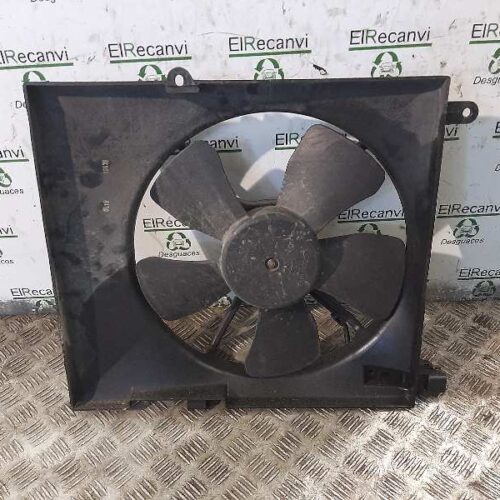 ELECTROVENTILADOR CHEVROLET AVEO LS   |   04.08 – 12.10