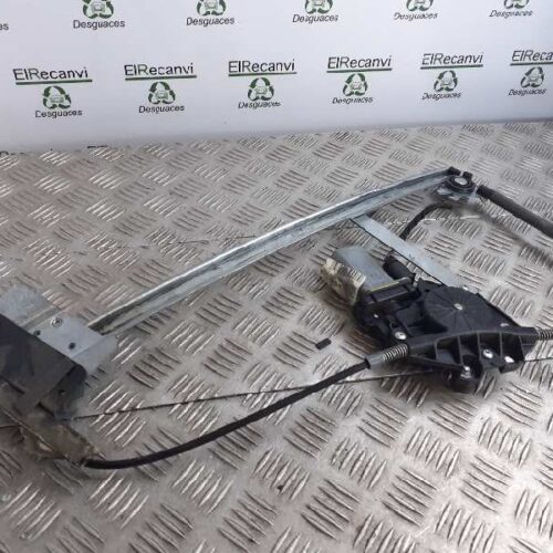 ELEVALUNAS DELANTERO IZQUIERDO ALFA ROMEO 145 1.6 T.Spark   |   01.97 – 12.01