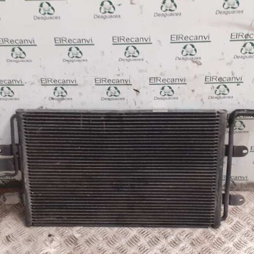 CONDENSADOR / RADIADOR  AIRE ACONDICIONADO VOLKSWAGEN GOLF IV BERLINA (1J1) Conceptline   |   09.97 – 12.02