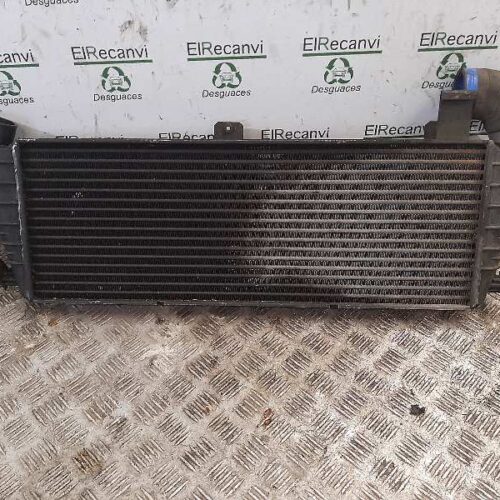 INTERCOOLER RENAULT B 120-35/50/55/60/65 MESSENGER FPR  (Modelo B 120-35)  85 KW Cabina doble   |   01.92 – …