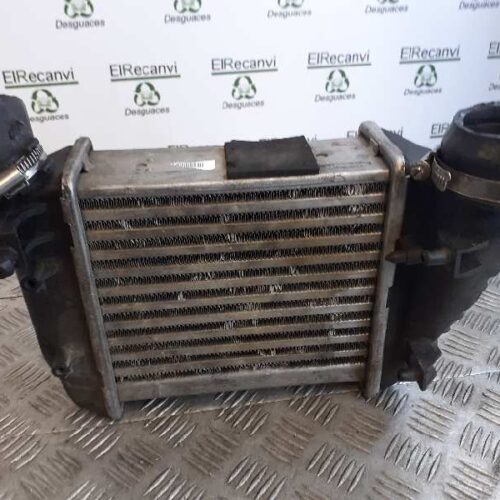 INTERCOOLER AUDI A4 BERLINA (8E) 2.5 V6 24V TDI CAT (AYM)   |   0.00 – 0.04