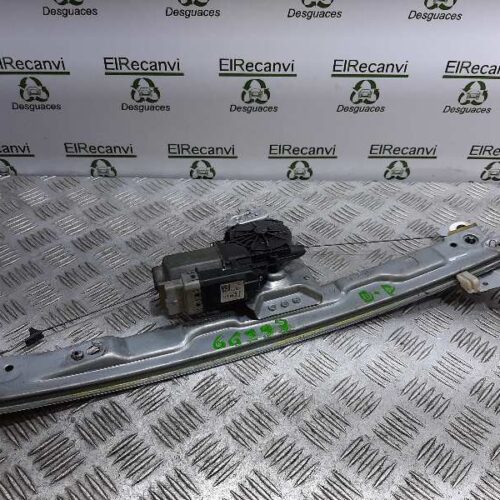 ELEVALUNAS DELANTERO DERECHO PEUGEOT 207 Confort   |   06.07 – 12.11