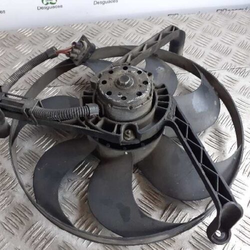 ELECTROVENTILADOR VOLKSWAGEN POLO (9N1) 1.2 12V   |   0.01 – 0.05