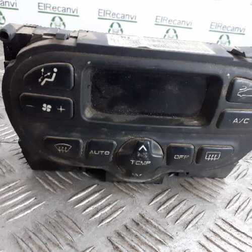 MANDO CALEFACCION / AIRE ACONDICIONADO PEUGEOT 307 (S1) XT   |   06.04 – 12.05