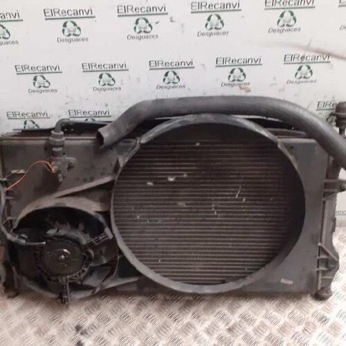 ELECTROVENTILADOR FORD TRANSIT CAJA CERRADA, CORTA (FY) (2000 =>) FT  330   2.4   |   08.00 – 12.06