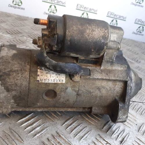 MOTOR ARRANQUE MITSUBISHI L 200 (K6/7) 2500 TD American Sport (4-ptas.)   |   04.02 – …