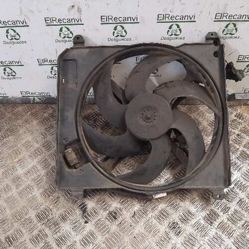 ELECTROVENTILADOR FIAT MULTIPLA (186) JTD 105 ELX   |   01.99 – 12.00