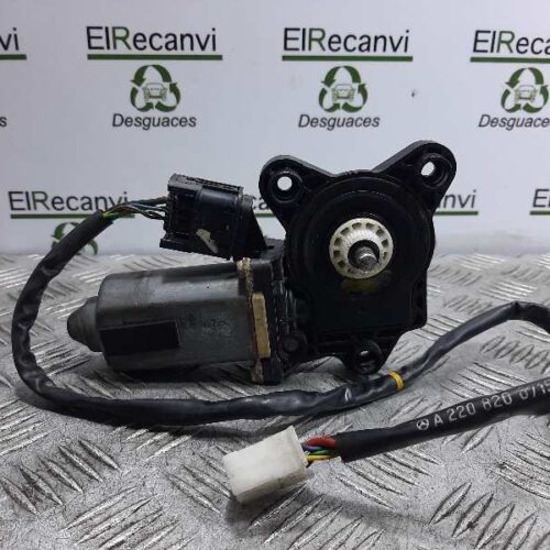 MOTOR ELEVALUNAS DELANTERO IZQUIERDO MERCEDES CLASE S (W220) BERLINA 320 CDI (220.026)   |   08.99 – 12.02