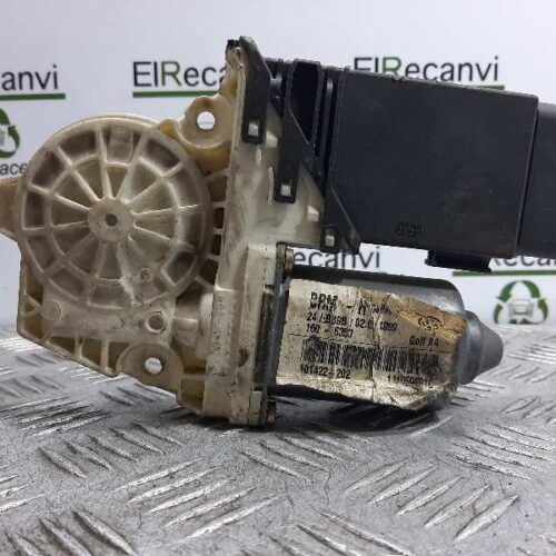 MOTOR ELEVALUNAS DELANTERO IZQUIERDO VOLKSWAGEN GOLF IV BERLINA (1J1) 1.6   |   0.97 – …