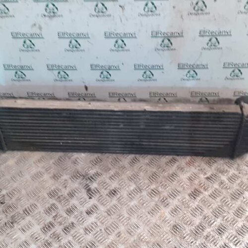 INTERCOOLER NISSAN INTERSTAR MOD. 04 (X70) 2.5 dCi Diesel CAT   |   0.03 – 0.10