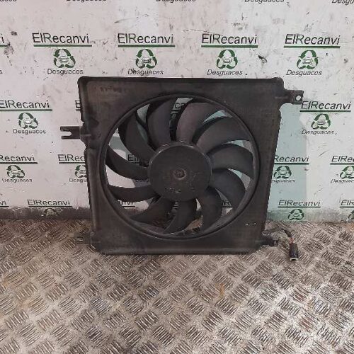 ELECTROVENTILADOR OPEL AGILA Básico   |   12.00 – 12.03