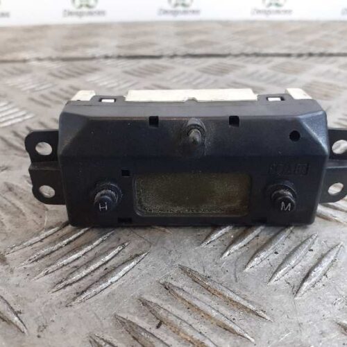 PANTALLA MULTIFUNCION FORD FOCUS BERLINA (CAK) Trend   |   08.98 – 12.04