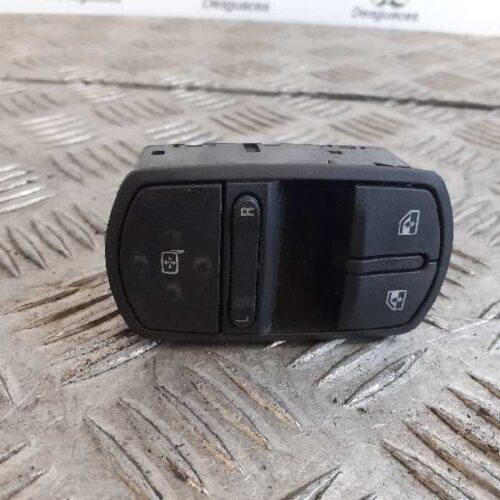 MANDO ELEVALUNAS DELANTERO IZQUIERDO  OPEL CORSA D Enjoy   |   07.06 – 12.08