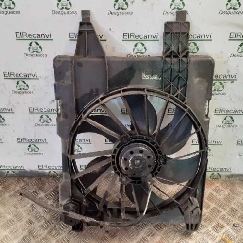 ELECTROVENTILADOR RENAULT SCENIC II Confort Authentique   |   06.03 – 12.05