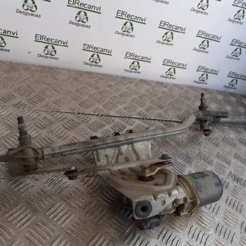 MOTOR LIMPIA DELANTERO RENAULT SCENIC II Confort Authentique   |   06.03 – 12.05